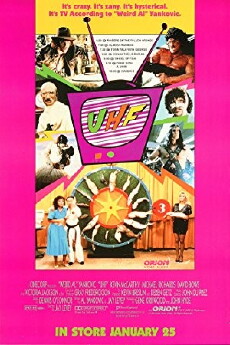 UHF (1989) - Stream Online