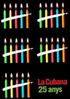La Cubana 25 anys (2006) - Stream Online