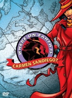 Where on Earth Is Carmen Sandiego? (1994) - Stream Online