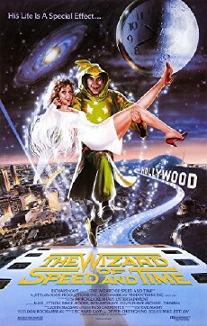 The Wizard of Speed and Time (1988) - Stream Online