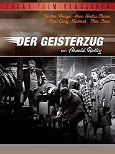 Der Geisterzug (1957) - Stream Online