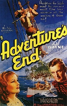 Adventure's End (1937) - Stream Online