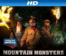 Mountain Monsters (2013) - Stream Online