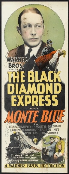 The Black Diamond Express (1927) - Stream Online