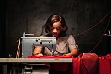 In Fabric (2018) - Stream Online