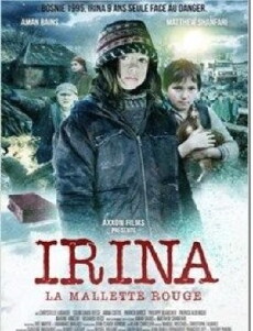 Irina, la mallette rouge (2014) - Stream Online