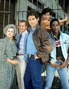 Downtown (1986) - Stream Online
