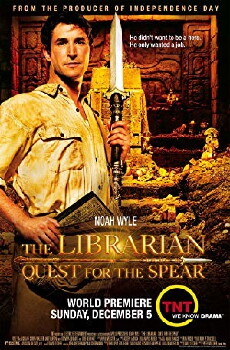 The Librarian: Quest for the Spear (2004) - Stream Online