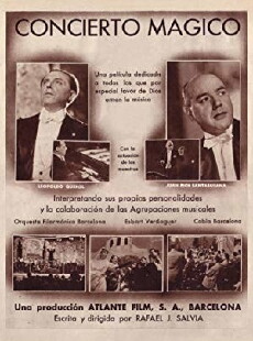 Concierto mágico (1953) - Stream Online