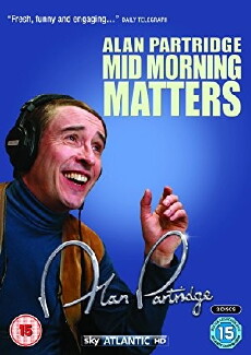 Mid Morning Matters with Alan Partridge (2010) - Stream Online