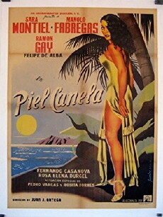 Piel canela (1953) - Stream Online