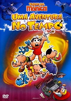 Monica's Gang in an Adventure in Time (2007) - Stream Online