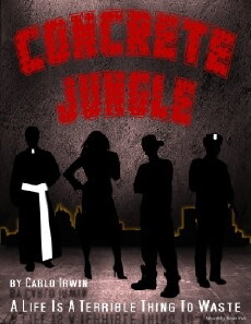 The Concrete Jungle (2015) - Stream Online