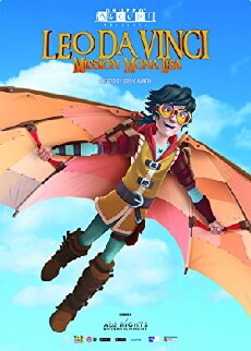 Leo Da Vinci: Mission Mona Lisa (2018) - Stream Online