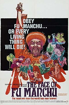 The Face of Fu Manchu (1965) - Stream Online