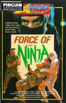 Force of the Ninja (1988) - Stream Online