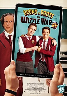 Bruno & Boots: The Wizzle War (2017) - Stream Online