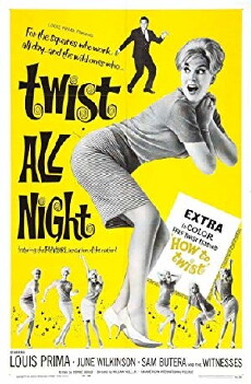 The Continental Twist (1961) - Stream Online