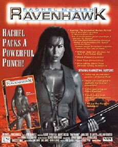 Raven Hawk (1996) - Stream Online