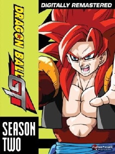 Dragonball GT: Movie 1 - Son-Goku Jr. (1997) - Stream Online