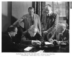 The Power and the Glory (1933) - Stream Online