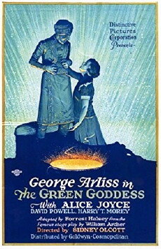 The Green Goddess (1923) - Stream Online