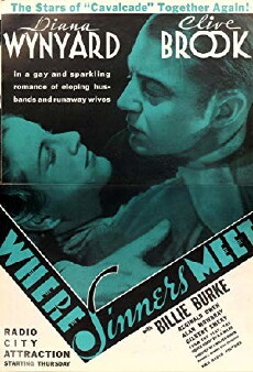 Where Sinners Meet (1934) - Stream Online