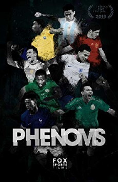 Phenoms (2018) - Stream Online