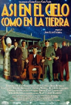 On Earth as It Is in Heaven (1995) - Stream Online
