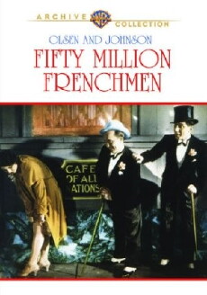 50 Million Frenchmen (1931) - Stream Online