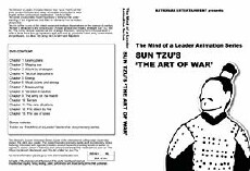 The Mind of a Leader Animation Series, Sun Tzu's 'The Art of War' (2011) - Stream Online