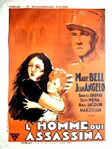 L'homme qui assassina (1931) - Stream Online