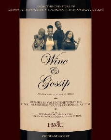 Wine & Gossip (2016) - Stream Online