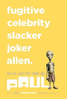 Paul (2011) - Stream Online