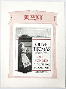 Out Yonder (1919) - Stream Online