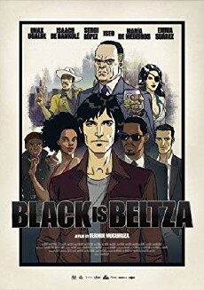 Black is Beltza (2018) - Stream Online