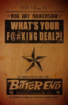 What's Your F@#King Deal?! (2016) - Stream Online