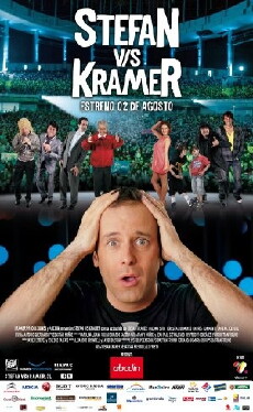 Stefan v/s Kramer (2012) - Stream Online