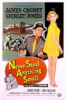 Never Steal Anything Small (1959) - Stream Online