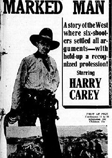 A Marked Man (1917) - Stream Online