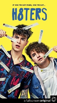 H8ters (2017) - Stream Online