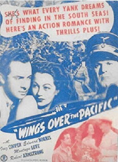 Wings Over the Pacific (1943) - Stream Online