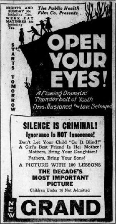 Open Your Eyes (1919) - Stream Online