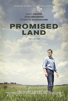 Promised Land (2012) - Stream Online