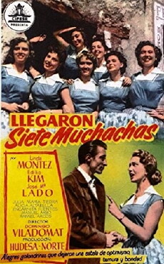 Llegaron siete muchachas (1957) - Stream Online