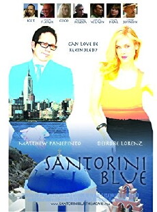 Santorini Blue (2013) - Stream Online