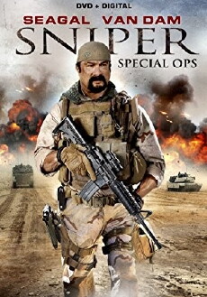 Sniper: Special Ops (2016) - Stream Online