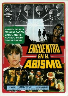 Unheimliche Begegnung in der Tiefe (1979) - Stream Online