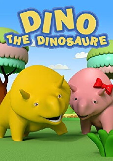 Dino the Dinosaur (2016) - Stream Online
