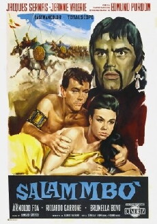 The Loves of Salammbo (1960) - Stream Online